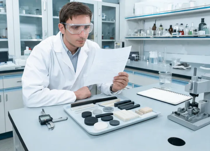 Ensinger technical evidence review