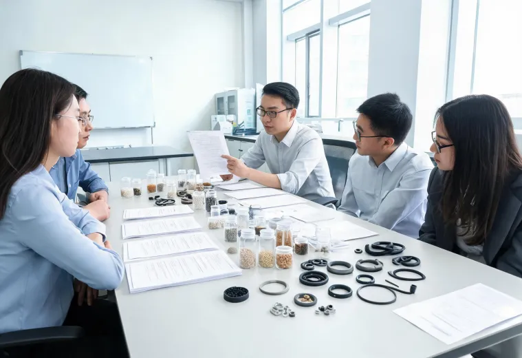 Material advisor desk